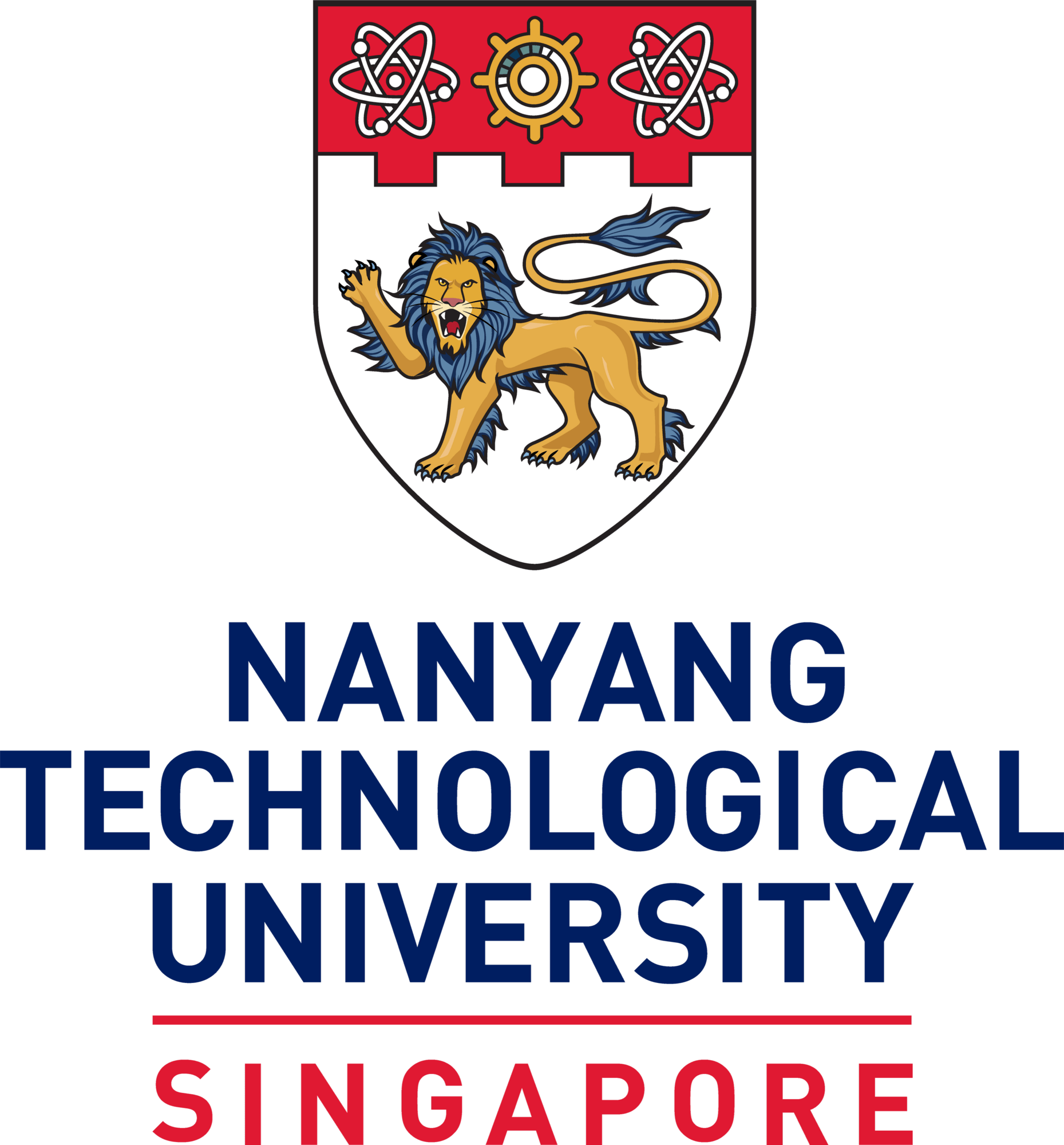 Nanyang Technological University logo
